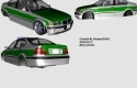 BMW 325i Polizei Beta